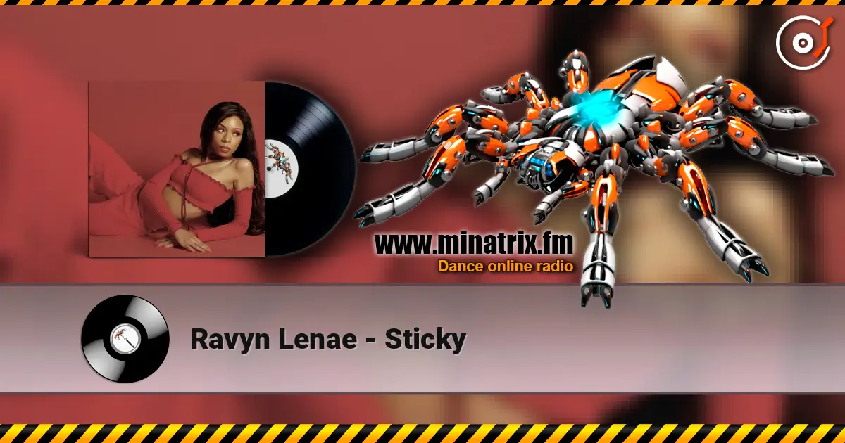 Ravyn Lenae - Sticky ������� ���������
