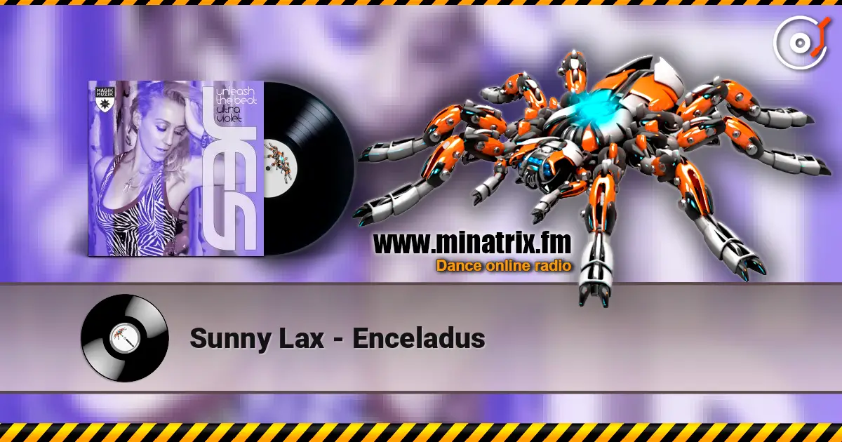 Sunny Lax - Enceladus ������� ���������