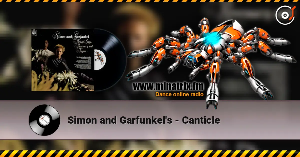 Simon and Garfunkel's - Canticle ������� ���������