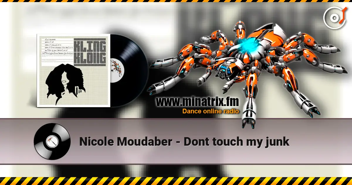 Nicole Moudaber - Dont touch my junk ������� ���������