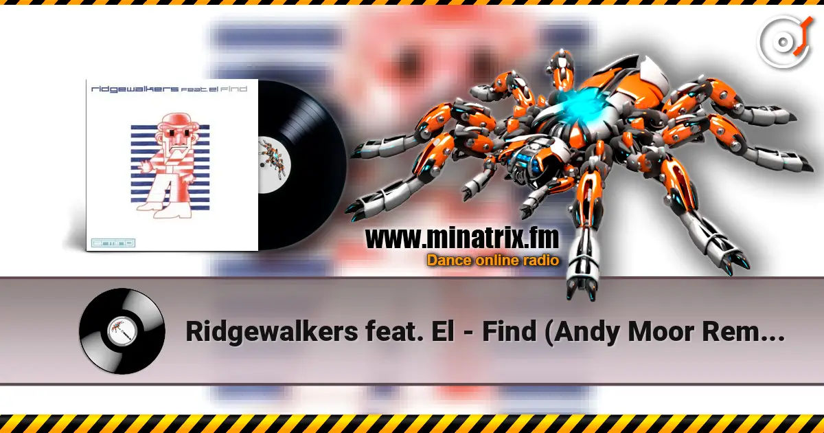 Ridgewalkers feat. El - Find (Andy Moor Remix) listen online in high quality | Minatrix.FM