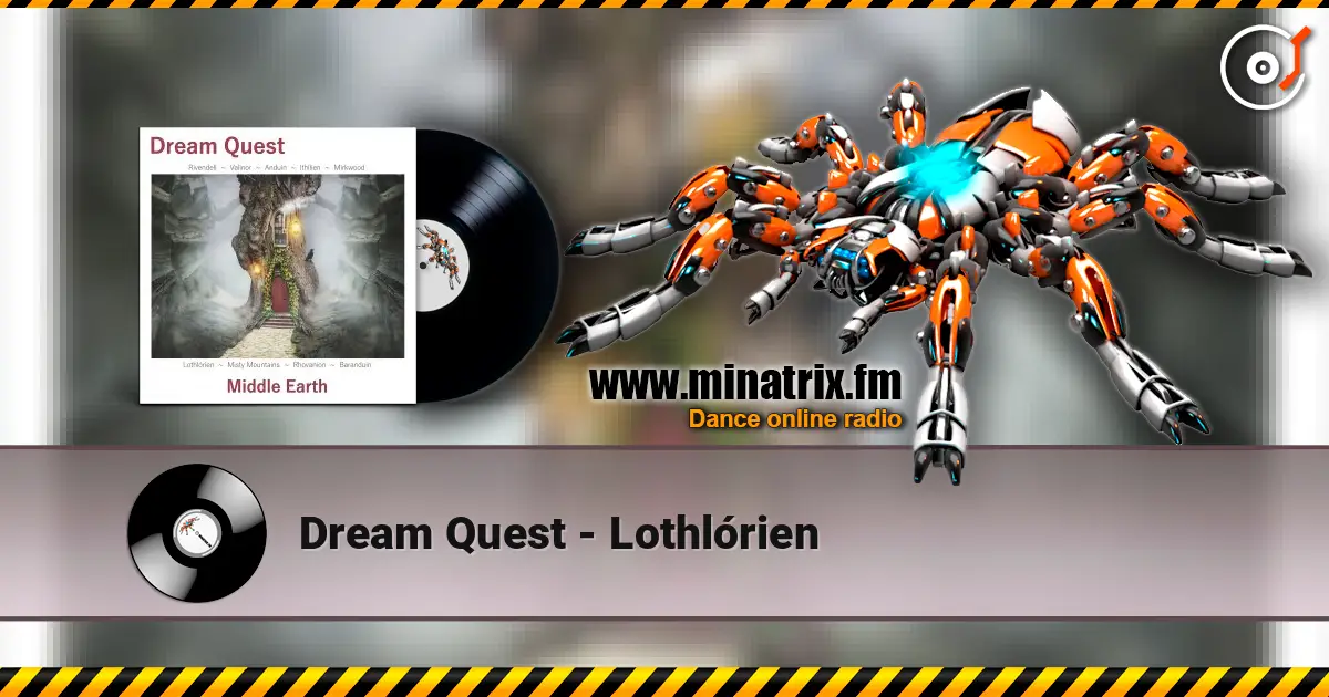 Dream Quest - Lothlórien слухати онлайн у високій якості | Minatrix.FM