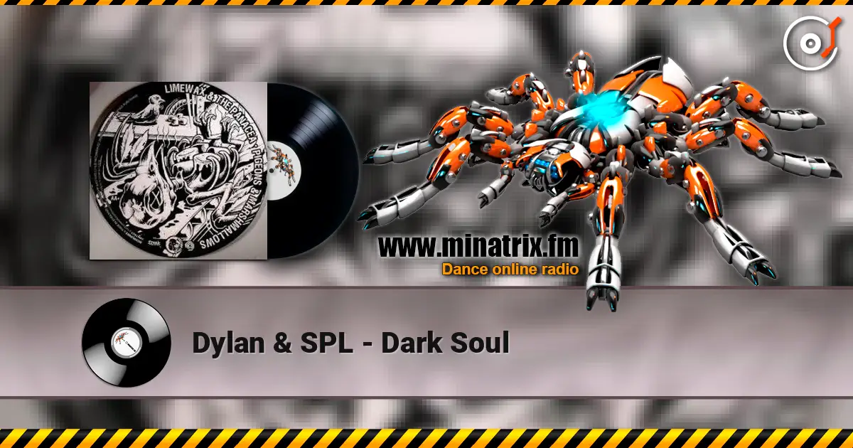 Dylan & SPL - Dark Soul ������� ���������