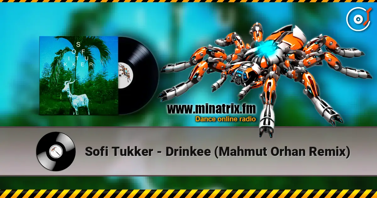 Sofi Tukker - Drinkee (Mahmut Orhan Remix) ������� ���������