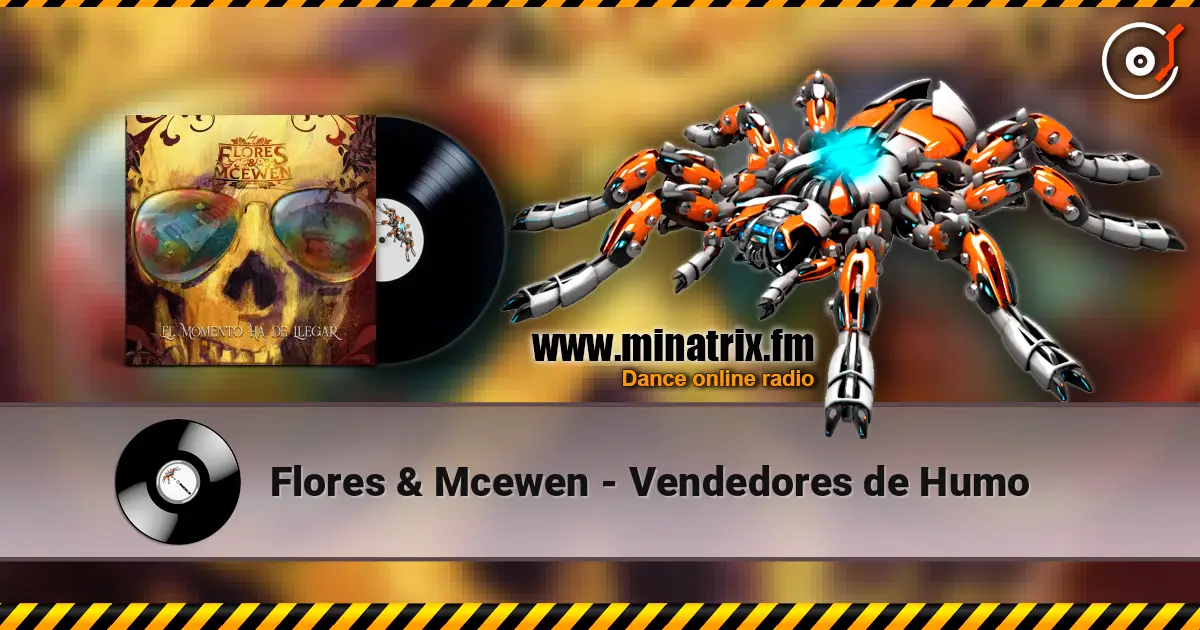 Flores & Mcewen - Vendedores de Humo ������� ���������