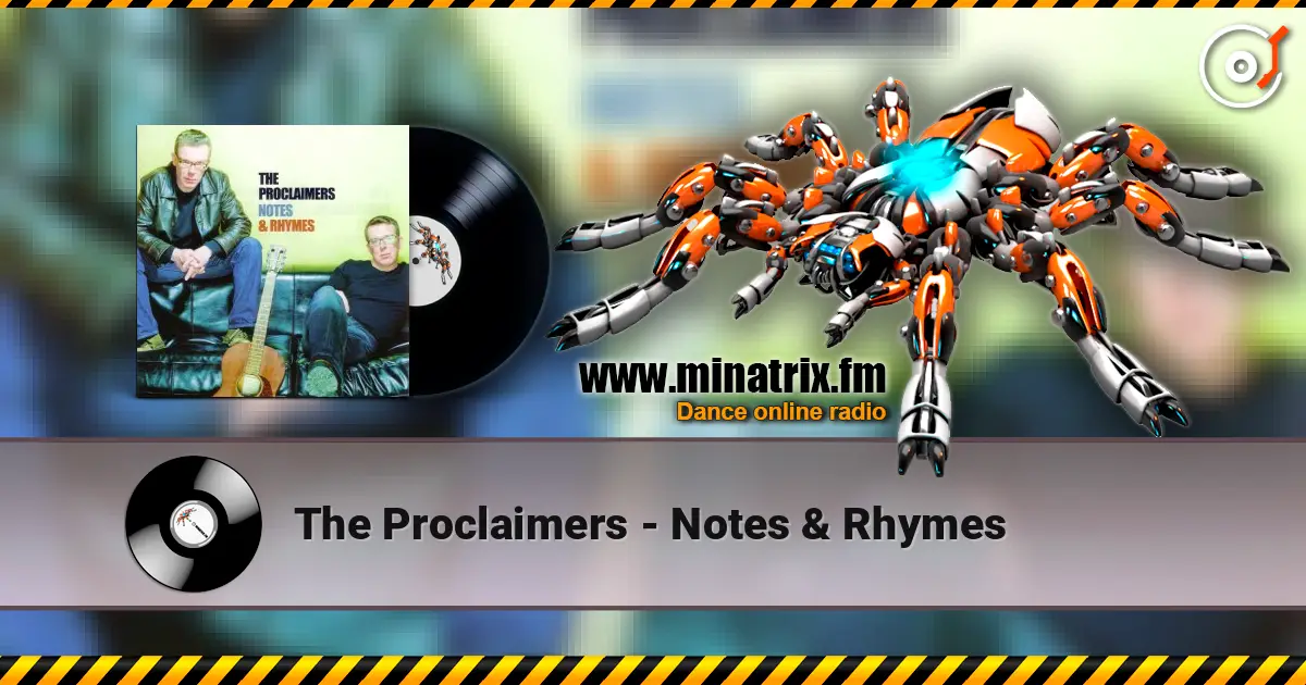 The Proclaimers - Notes & Rhymes ������� ���������