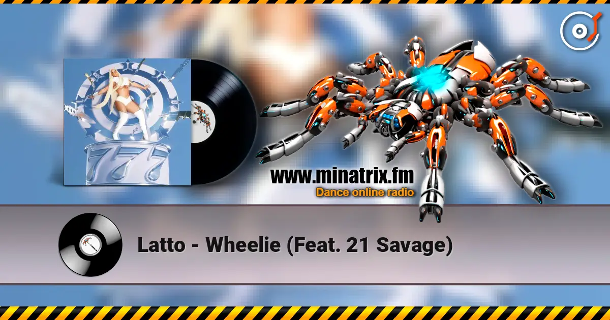 Latto - Wheelie (Feat. 21 Savage) ������� ���������