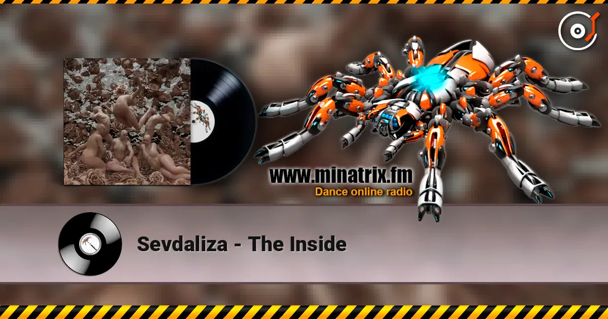 Sevdaliza - The Inside слухати онлайн у високій якості | Minatrix.FM