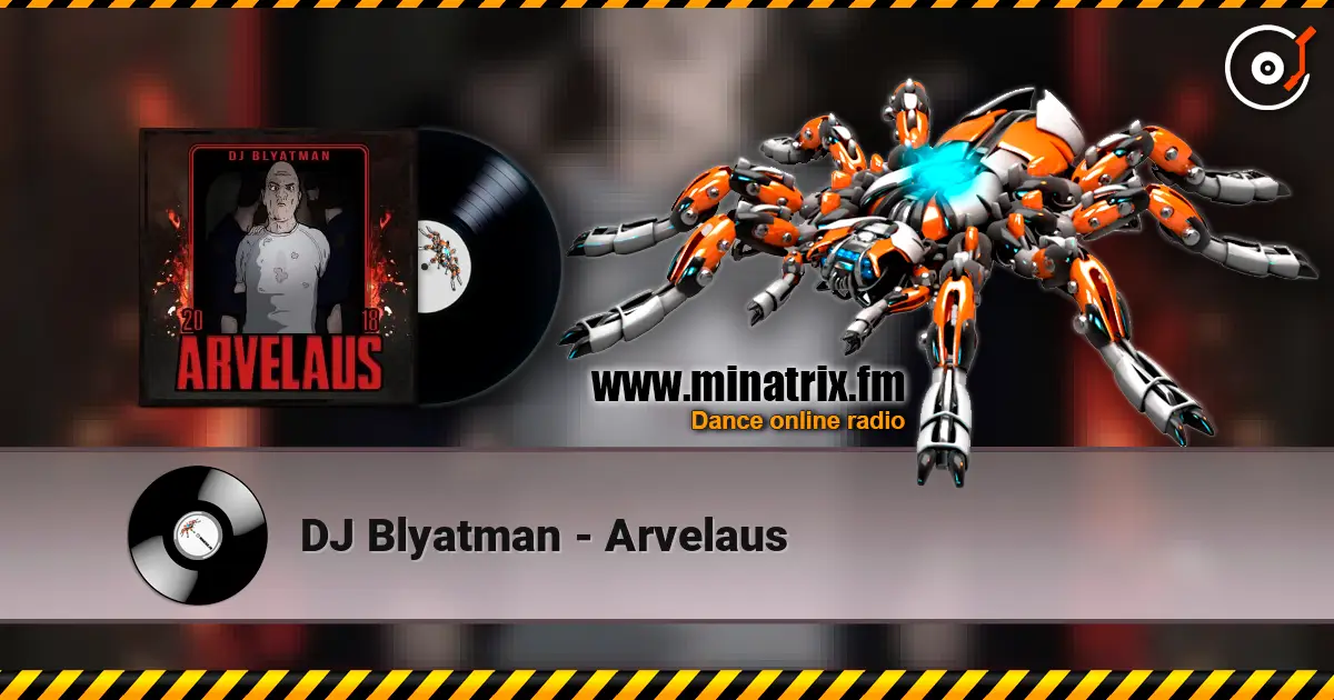 DJ Blyatman - Arvelaus ������� ���������