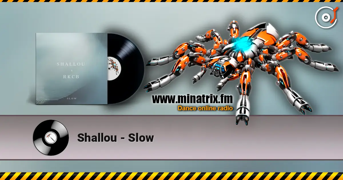 Shallou - Slow ������� ���������