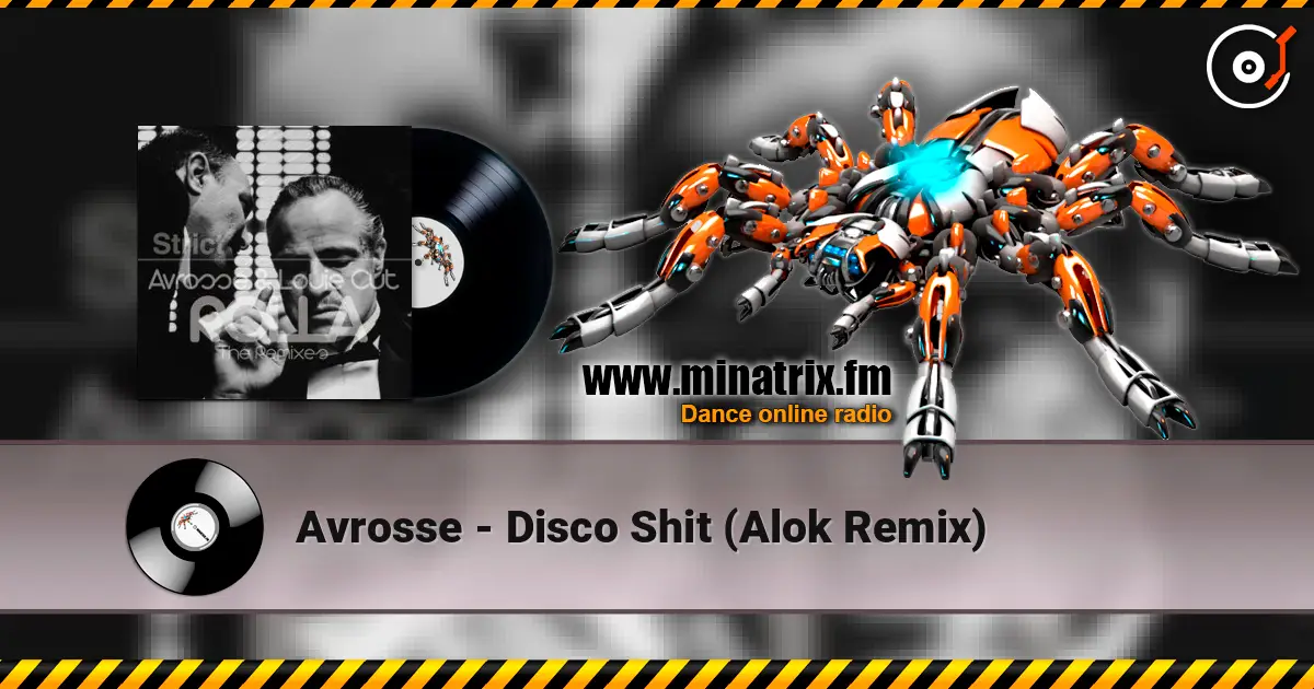 Avrosse - Disco Shit (Alok Remix) ������� ���������