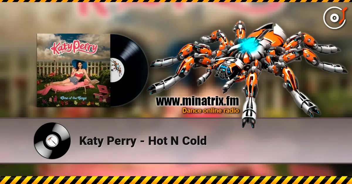 Katy Perry - Hot N Cold ������� ���������