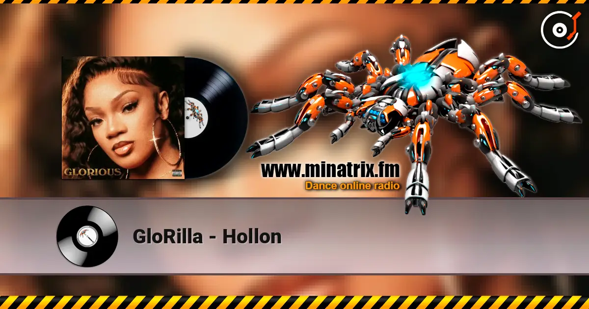 GloRilla - Hollon ������� ���������