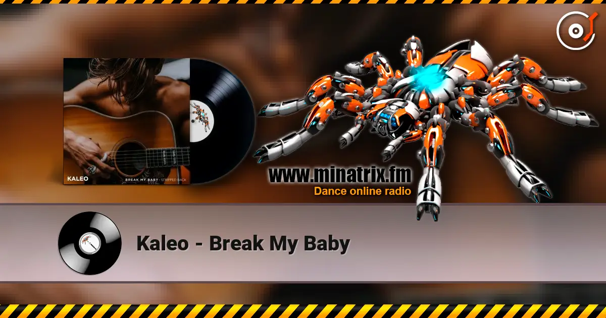 Kaleo - Break My Baby ������� ���������