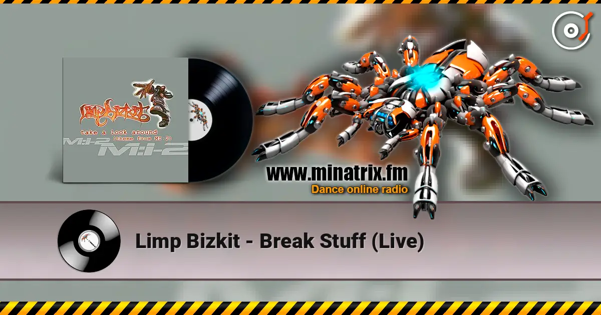 Limp Bizkit - Break Stuff (Live) ������� ���������