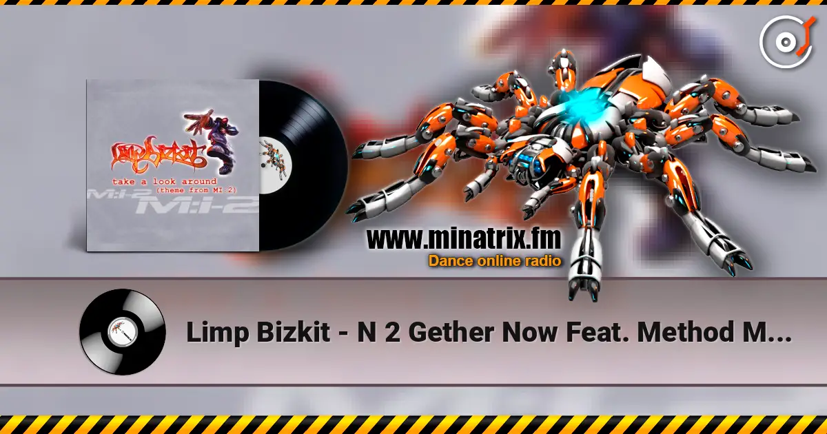Limp Bizkit - N 2 Gether Now Feat. Method Man (Live) ������� ���������