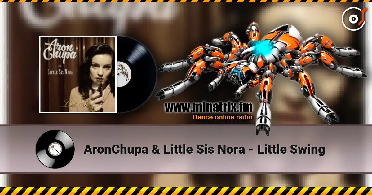 AronChupa & Little Sis Nora - Little Swing ������� ���������