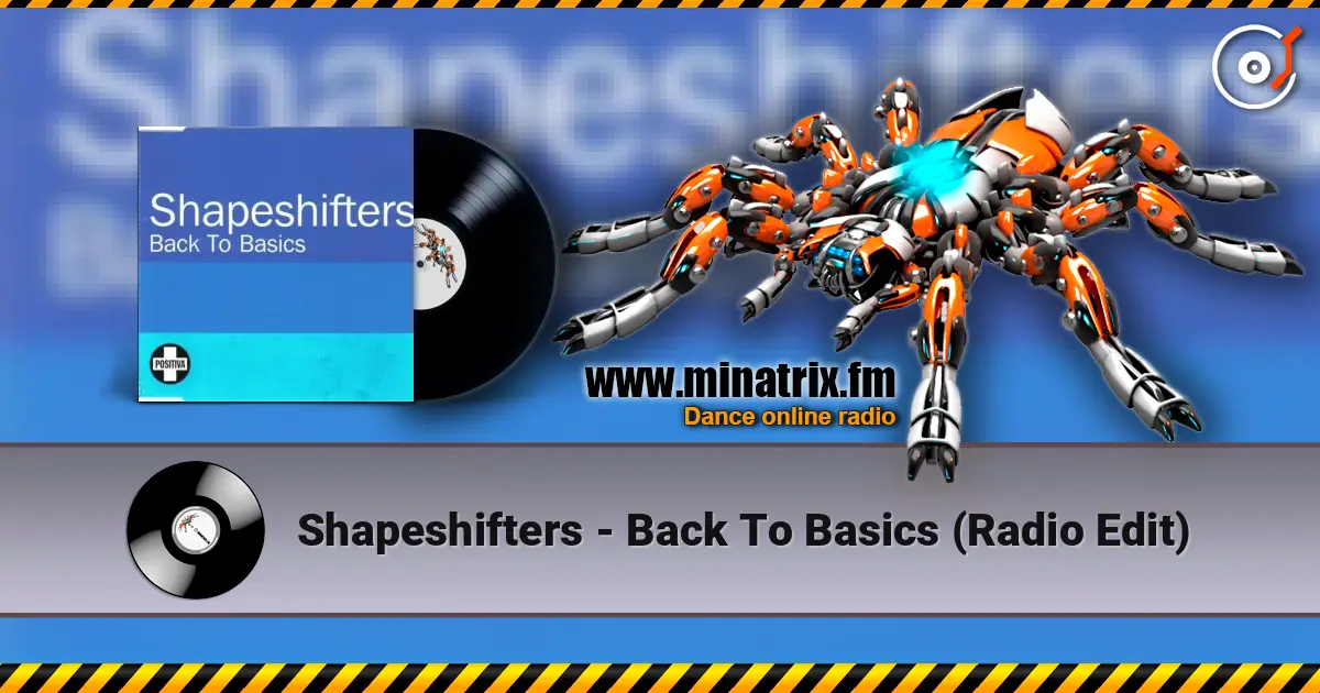 Shapeshifters - Back To Basics (Radio Edit) ������� ���������