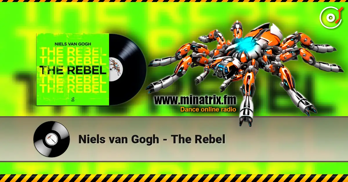 Niels van Gogh - The Rebel ������� ���������