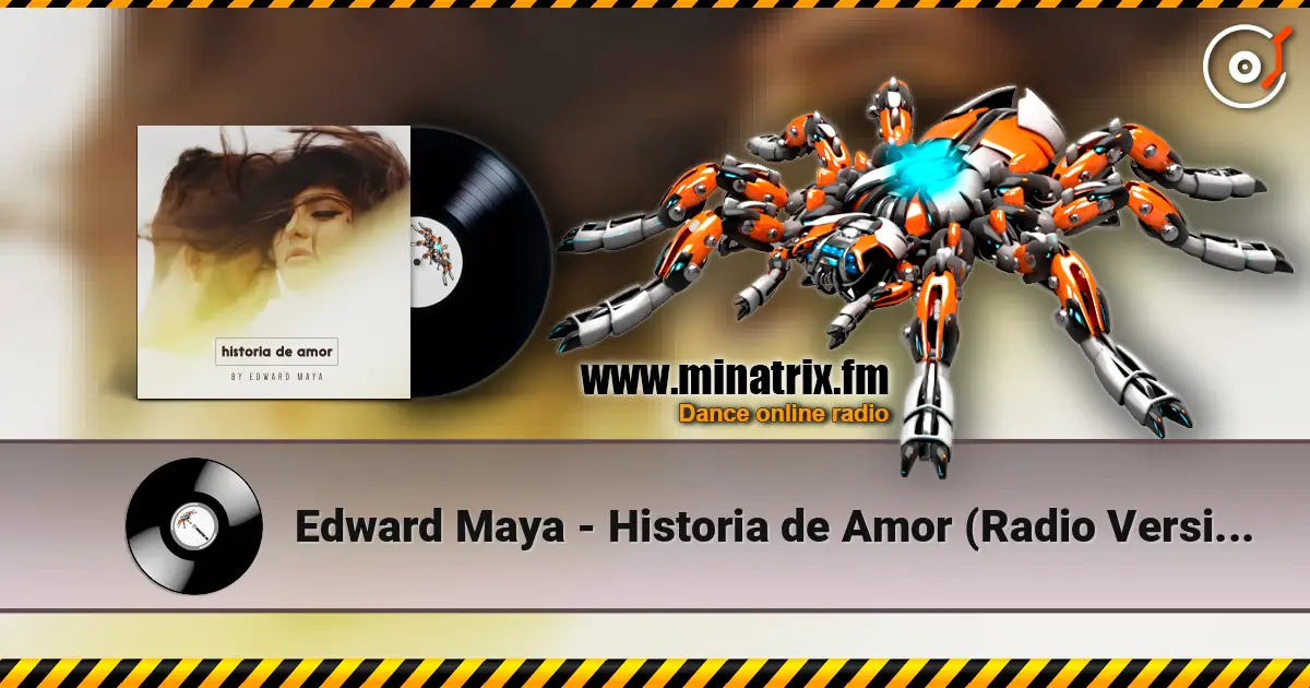 Edward Maya - Historia de Amor (Radio Version) ������� ���������