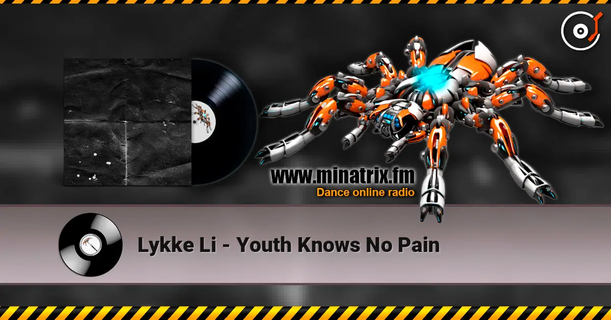 Lykke Li - Youth Knows No Pain ������� ���������