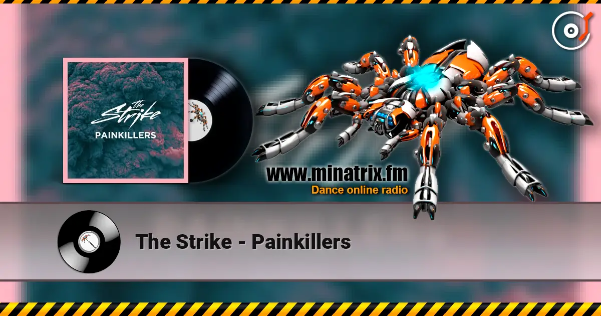 The Strike - Painkillers ������� ���������