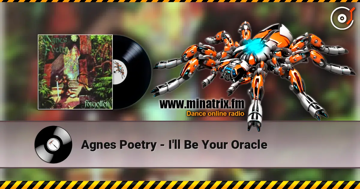 Agnes Poetry - I'll Be Your Oracle ������� ���������
