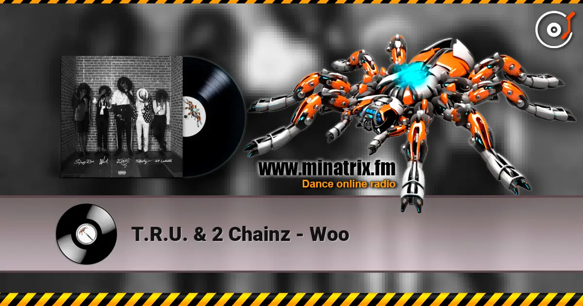 T.R.U. & 2 Chainz - Woo ������� ���������