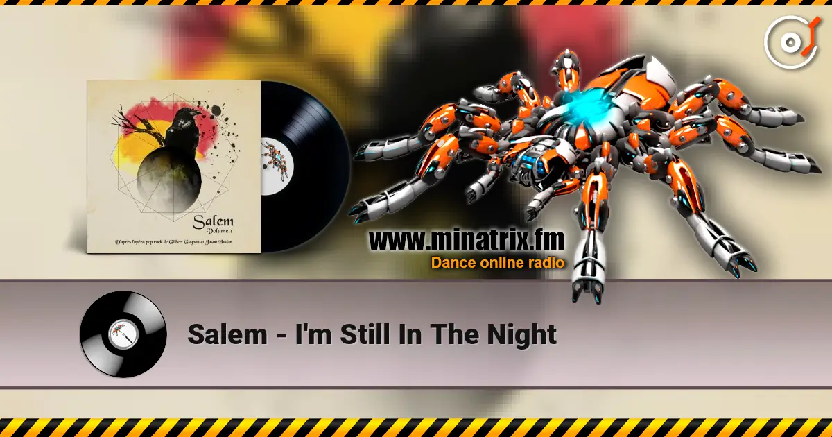 Salem - I'm Still In The Night слухати онлайн у високій якості | Minatrix.FM