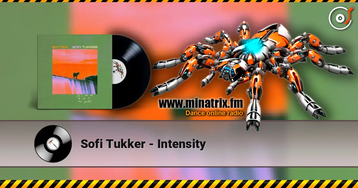 Sofi Tukker - Intensity слухати онлайн у високій якості | Minatrix.FM