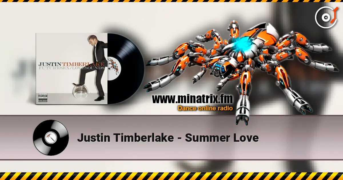 Justin Timberlake - Summer Love ������� ���������
