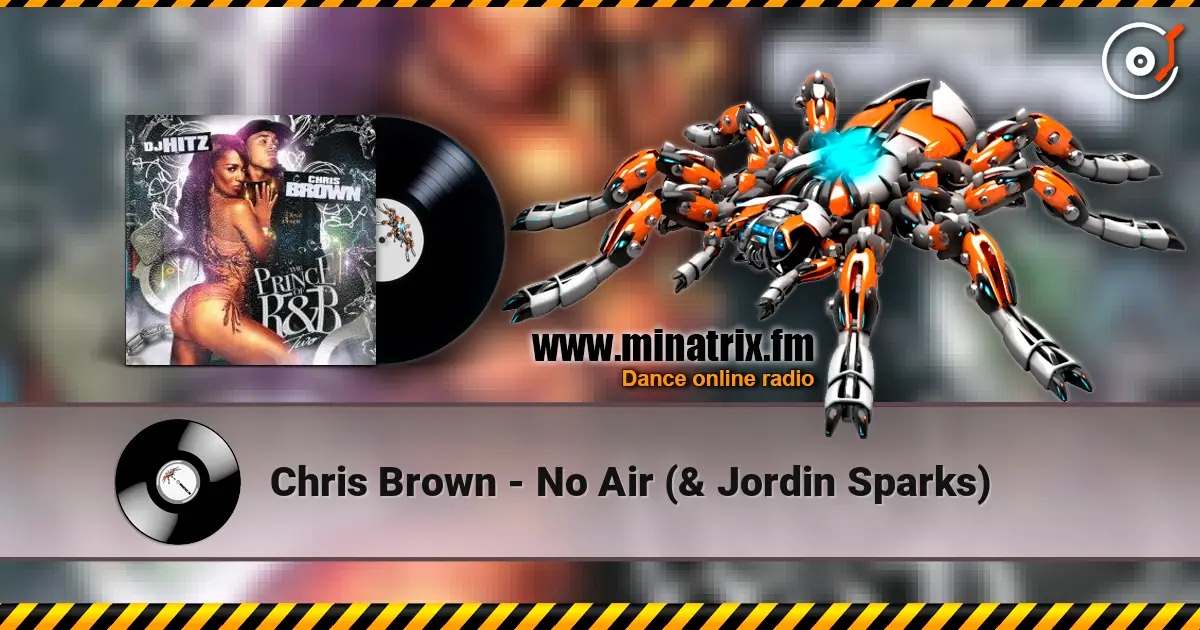 Chris Brown - No Air (& Jordin Sparks) ������� ���������
