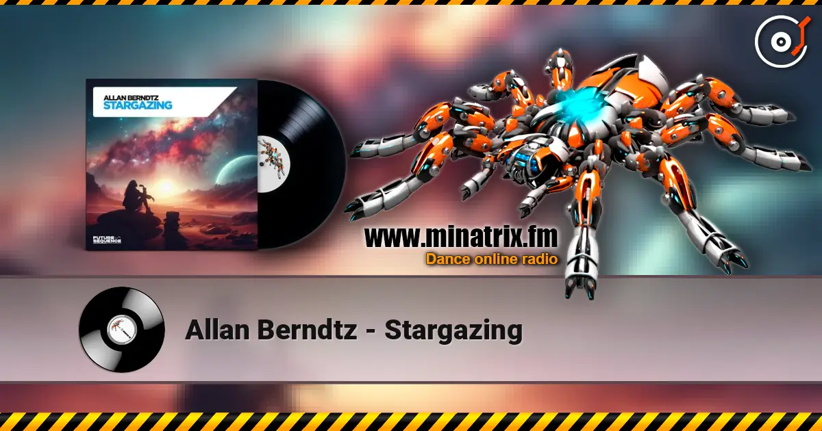 Allan Berndtz - Stargazing слухати онлайн у високій якості | Minatrix.FM
