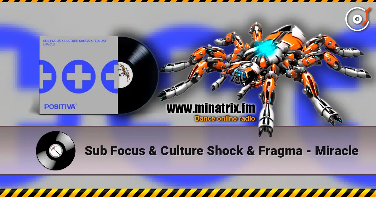 Sub Focus & Culture Shock & Fragma - Miracle ������� ���������
