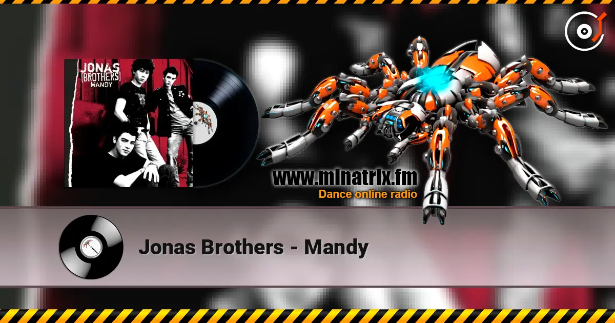 Jonas Brothers - Mandy ������� ���������