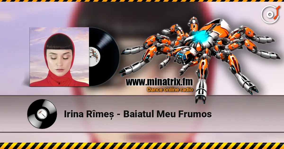 Irina Rîmeș - Baiatul Meu Frumos ������� ���������