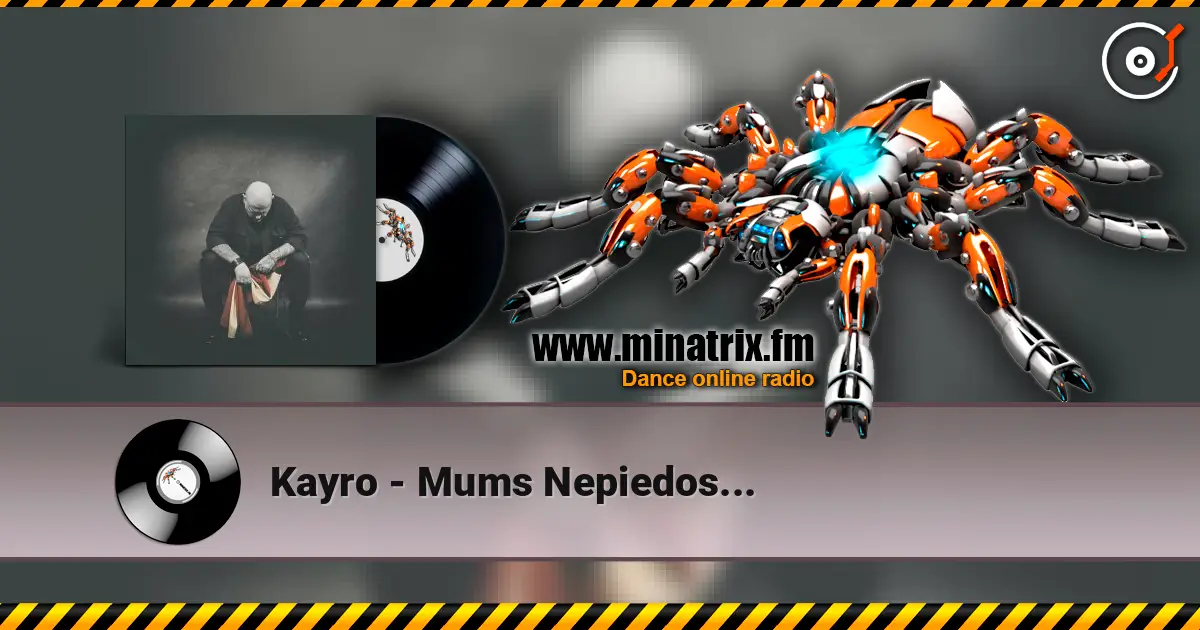 Kayro - Mums Nepiedos... ������� ���������