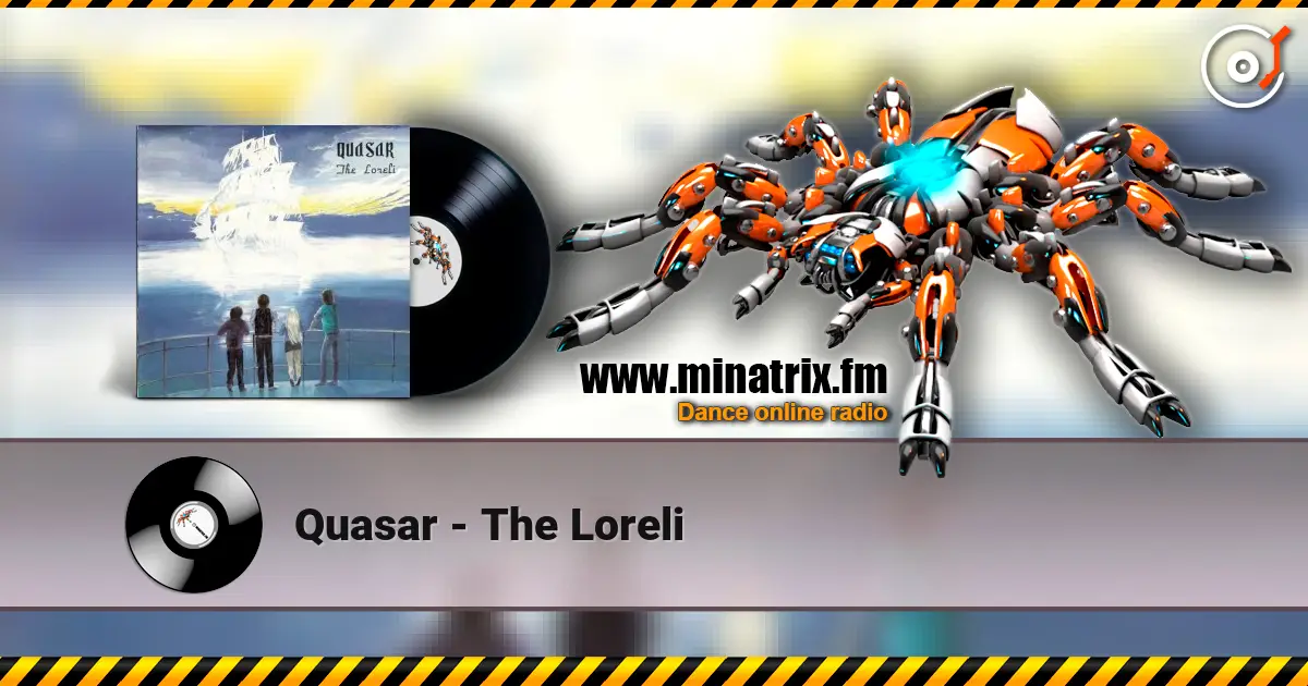 Quasar - The Loreli слухати онлайн у високій якості | Minatrix.FM