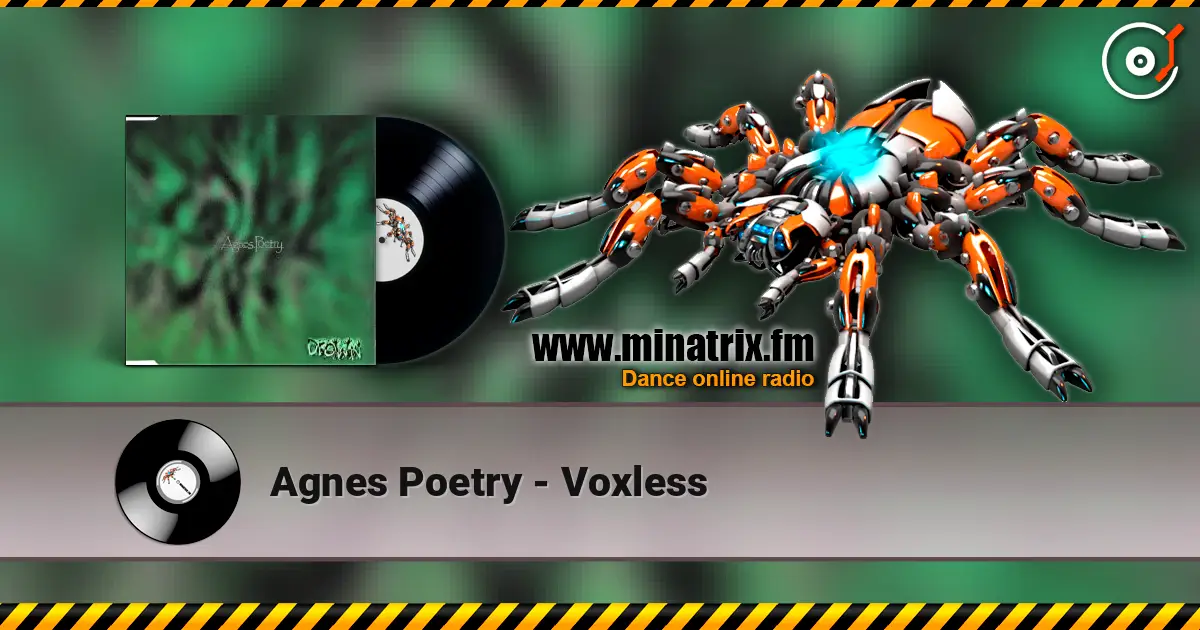 Agnes Poetry - Voxless ������� ���������