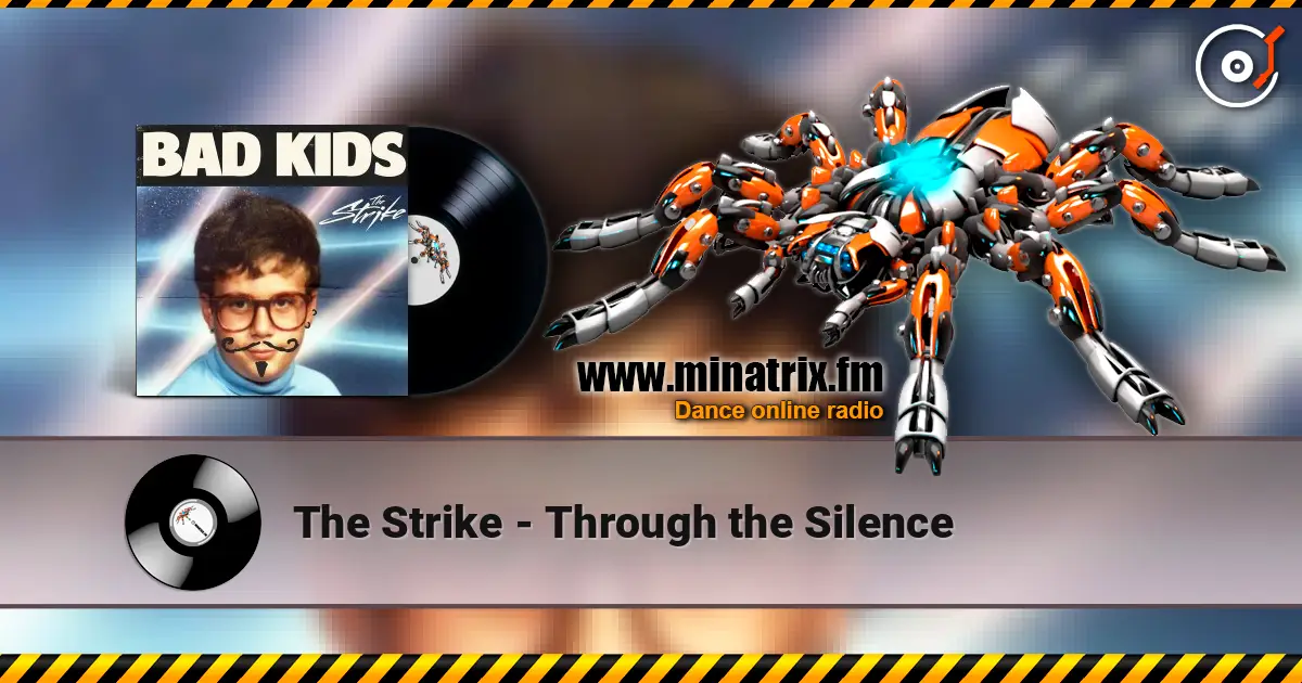 The Strike - Through the Silence ������� ���������