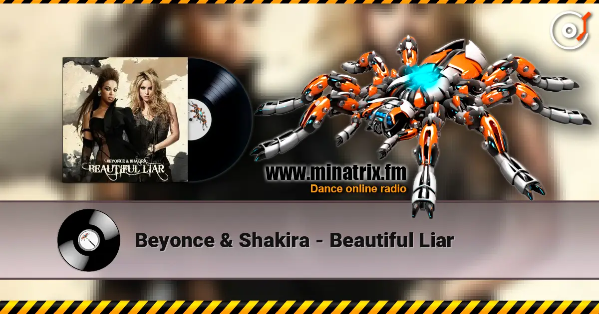 Beyonce & Shakira - Beautiful Liar ������� ���������