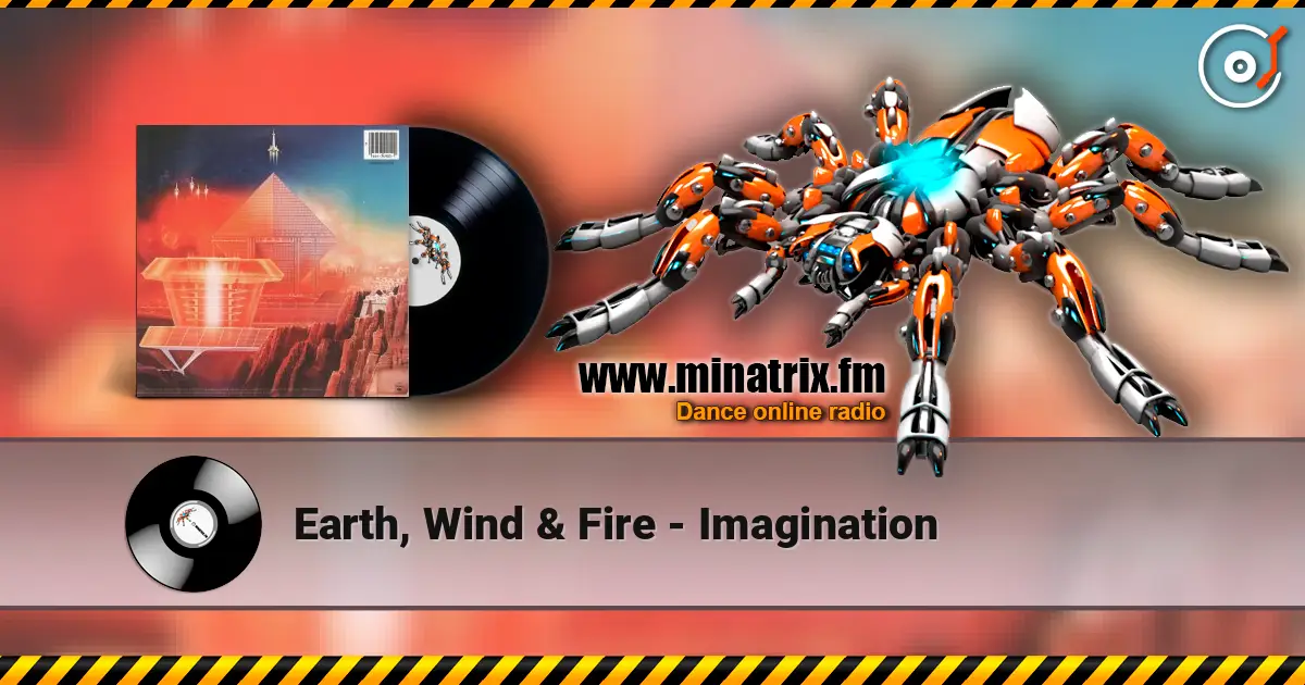 Earth, Wind & Fire - Imagination ������� ���������