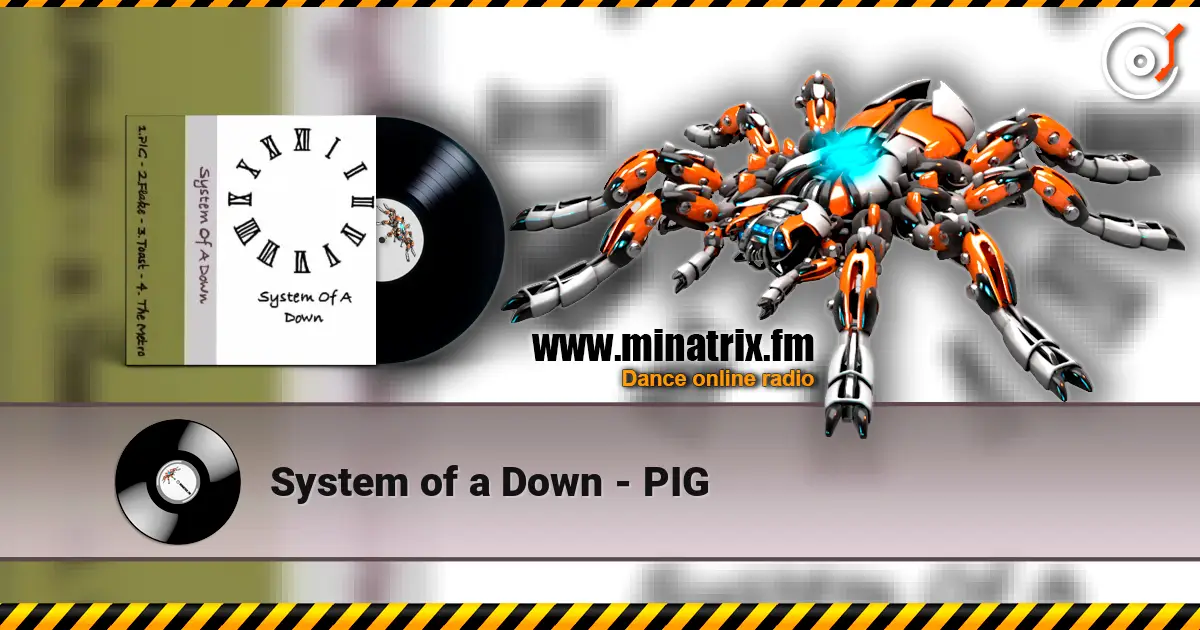System of a Down - PIG ������� ���������