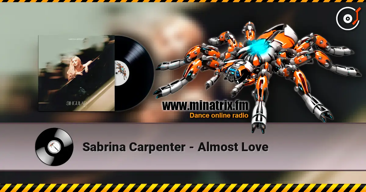 Sabrina Carpenter - Almost Love ������� ���������
