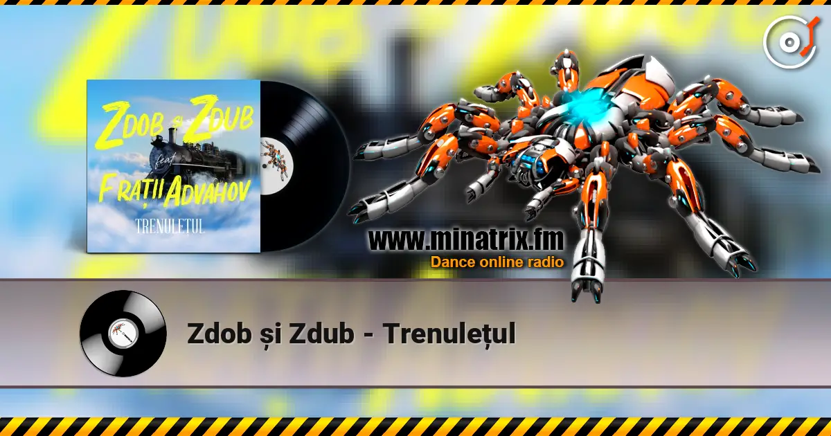 Zdob și Zdub - Trenulețul ������� ���������