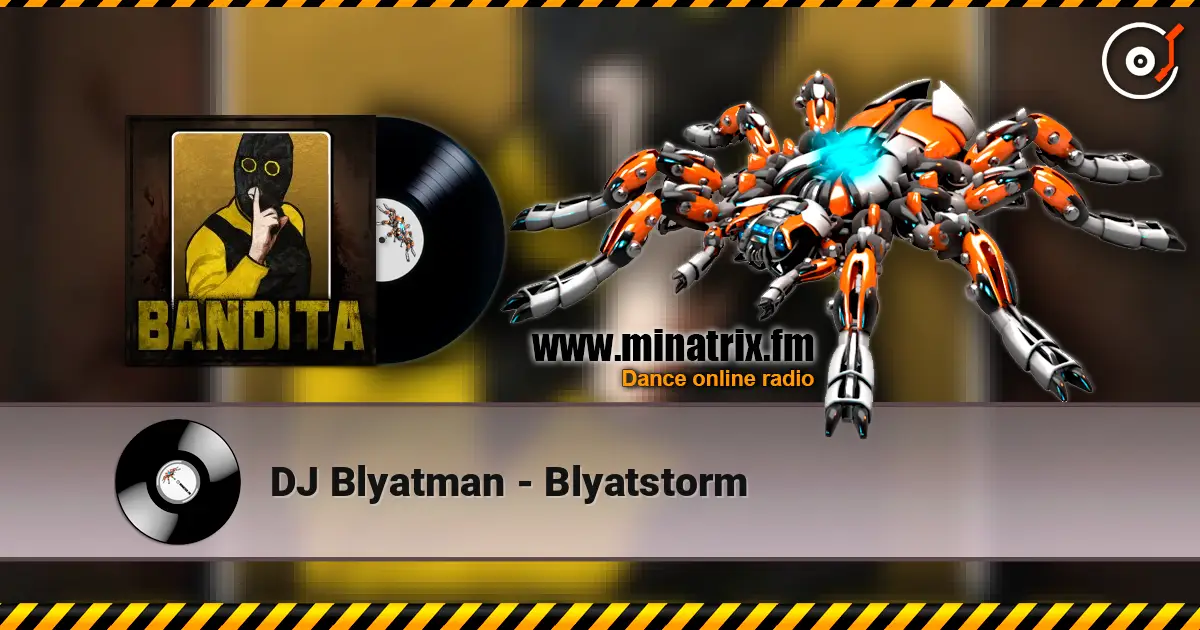 DJ Blyatman - Blyatstorm ������� ���������