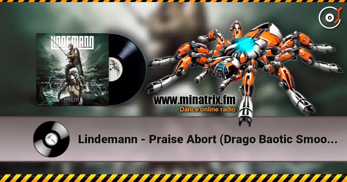 Lindemann - Praise Abort (Drago Baotic Smooth Version) ������� ���������