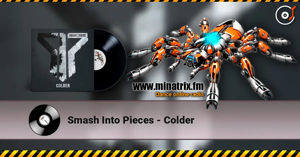 Smash Into Pieces - Colder ������� ���������