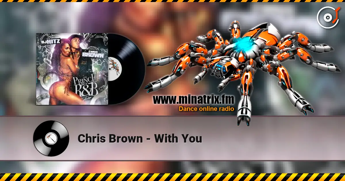 Chris Brown - With You ������� ���������
