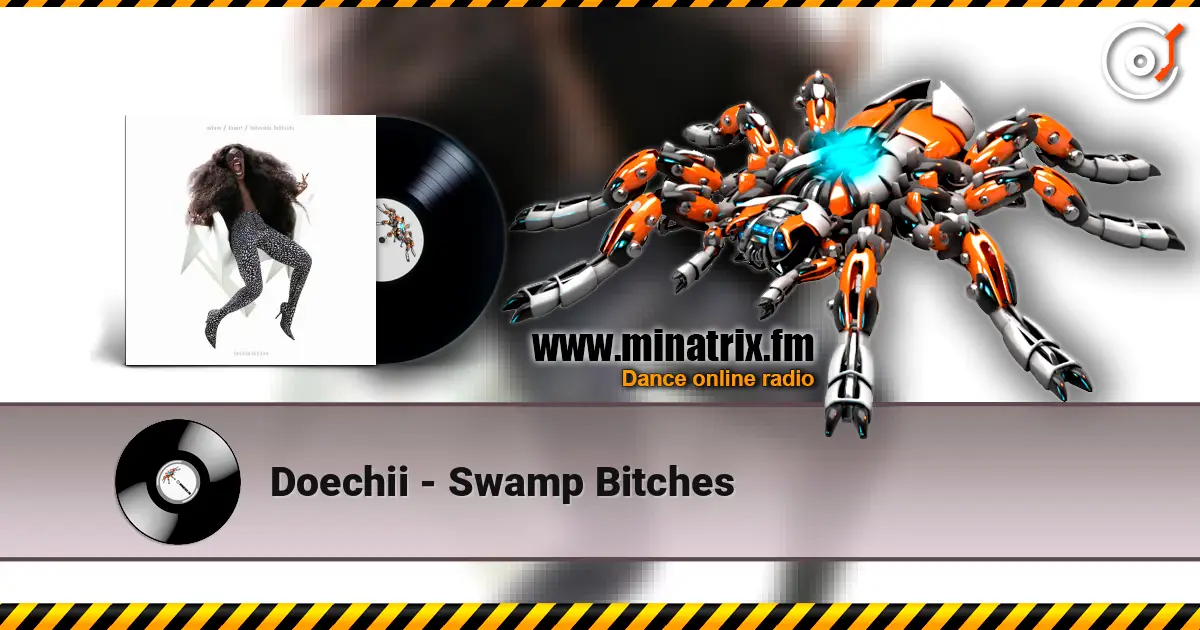 Doechii - Swamp Bitches ������� ���������
